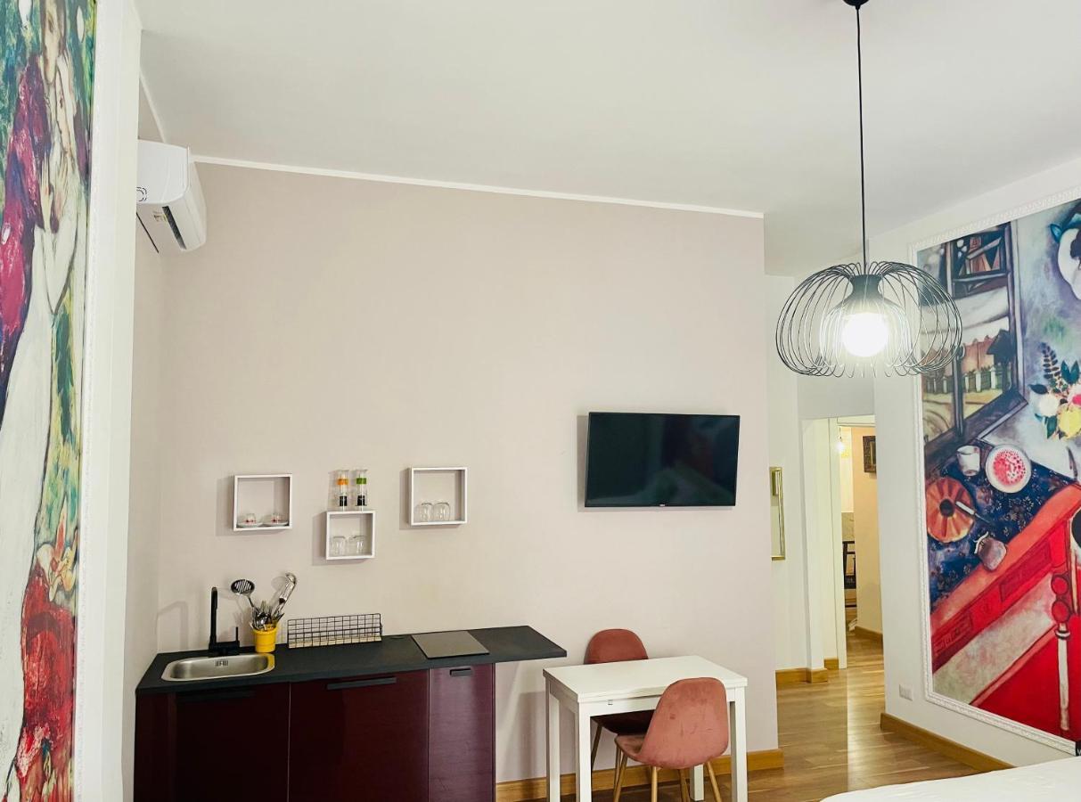 Contemax Arthouse Hotel Salerno Exterior photo